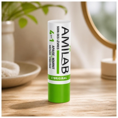 Amilab Stick Soin - Non Commandable Disponible Uniquement en Plv