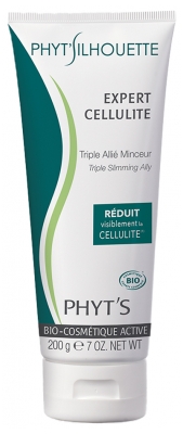 Phyt's Phyt'Silhouette Expert Cellulite Triple Allié Minceur Bio 200 g