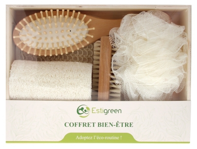 Estigreen Coffret Bien-Être Bain & Beauté