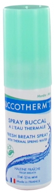 Buccotherm Spray Buccal 15 ml
