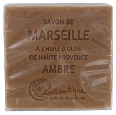 Lothantique Savon Solide Parfumé 100 g - Senteur : Ambre