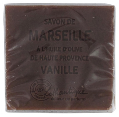 Lothantique Savon Solide Parfumé 100 g - Senteur : Vanille