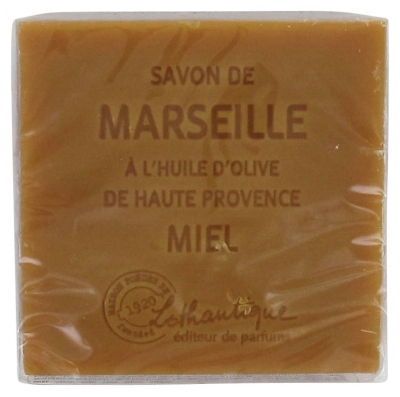 Lothantique Savon Solide Parfumé 100 g - Senteur : Miel