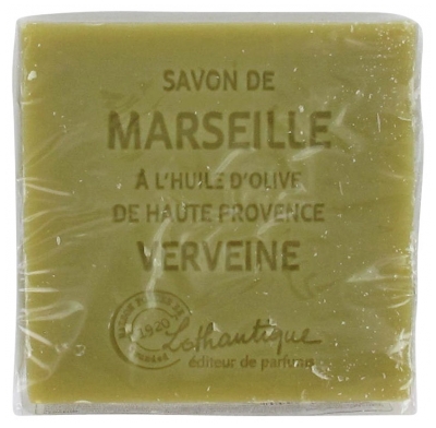 Lothantique Savon Solide Parfumé 100 g - Senteur : Verveine