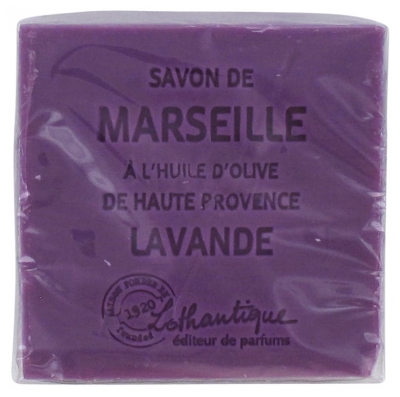 Lothantique Savon Solide Parfumé 100 g - Senteur : Lavande