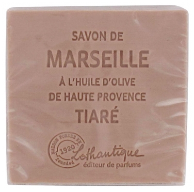 Lothantique Savon Solide Parfumé 100 g - Senteur : Tiaré
