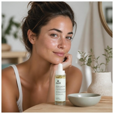 Avril Sérum Purifiant Peaux Normales à Mixtes Bio 30 ml 