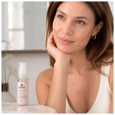 Avril Sérum Lissant Cernes & Poches Bio 30 ml 