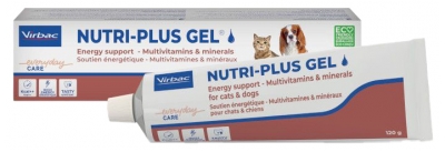 Virbac Nutri-Plus Gel 1 Tube 120 g