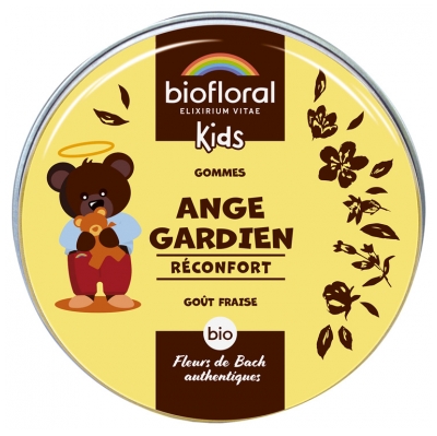 Biofloral Enfants Ange Gardien Gommes Bio 45 g