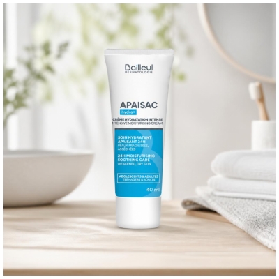 Apaisac Biorga Apaisac Pure Crème 40 ml