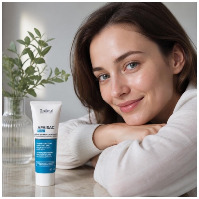 Apaisac Biorga Apaisac Pure Crème 40 ml