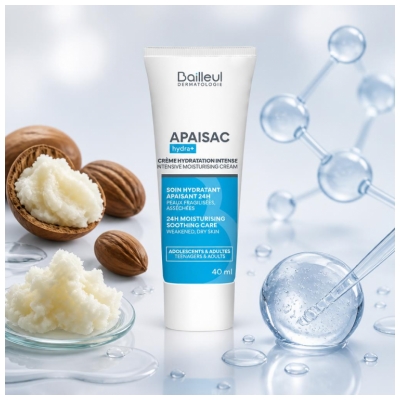 Apaisac Biorga Apaisac Pure Crème 40 ml