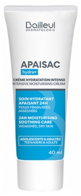 Apaisac Biorga Apaisac Pure Crème 40 ml