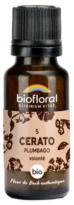 Biofloral 05 Cerato Plumbago Granules Bio 19,5 g