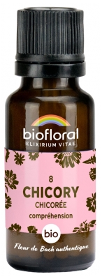 Biofloral 08 Chicory Chicorée Granules Bio 19,5 g