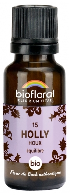Biofloral 15 Holly Houx Granules Bio 19,5 g
