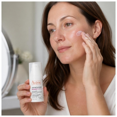 Avène Antirougeurs Rosamed Concentré Rougeurs Installées Peaux Sensibles 30 ml