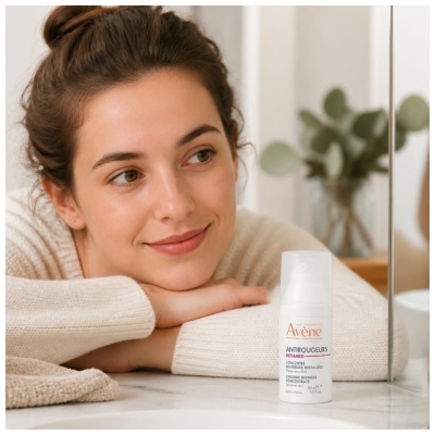 Avène Antirougeurs Rosamed Concentré Rougeurs Installées Peaux Sensibles 30 ml