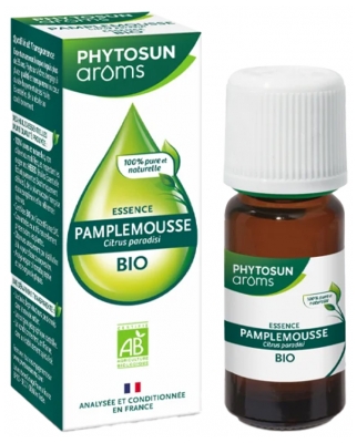Phytosun Arôms Pamplemousse / Citrus Paradisi 10 ml
