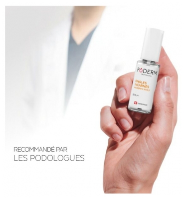 Poderm Ongles Incarnés 8ml