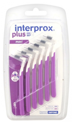 Dentaid Interprox Plus Maxi Blister 6