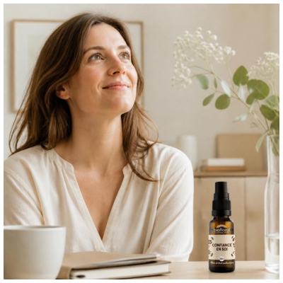 Biofloral Confiance en Soi Spray Bio 20 ml