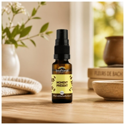 Biofloral Moment Présent Spray Bio 20 ml