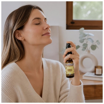 Biofloral Moment Présent Spray Bio 20 ml