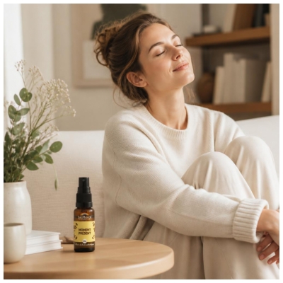 Biofloral Moment Présent Spray Bio 20 ml
