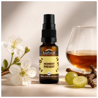 Biofloral Moment Présent Spray Bio 20 ml