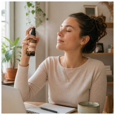 Biofloral Trouver la Motivation Spray Bio 20 ml