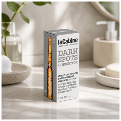 laCabine Dark Spots Corrector Ampoule 1 x 2 ml 
