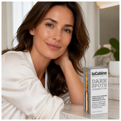 laCabine Dark Spots Corrector Ampoule 1 x 2 ml 