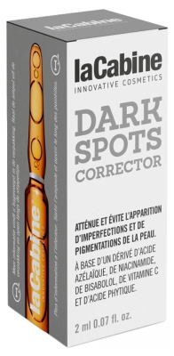 laCabine Dark Spots Corrector Ampoule 1 x 2 ml 