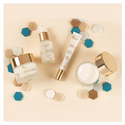 Fleurance Nature Élixir Royal Crème Anti-Rides Nuit Bio 50 ml