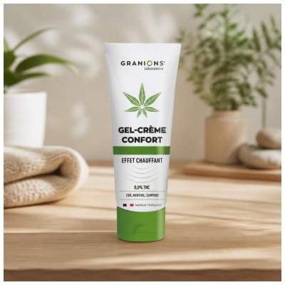 Granions Gel Crème Confort 75 ml