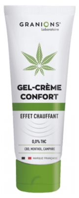 Granions Gel Crème Confort 75 ml