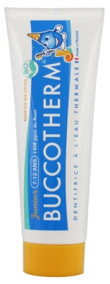 Buccotherm 7-12 Ans Ice Tea Péché Bio 50 ml