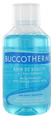 Buccotherm Bain de Bouche 300 ml Sans Alcool