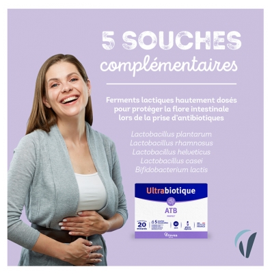 Vitavea Ultrabiotique Atb Protect