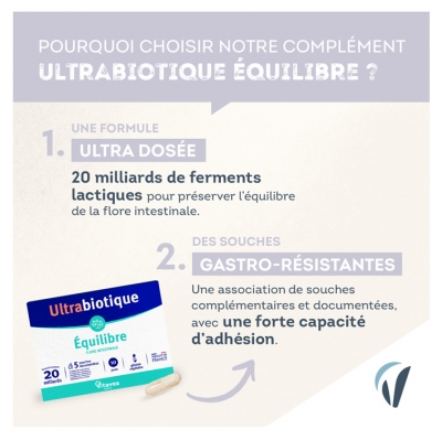 Vitavea Ultrabiotique Équilibre