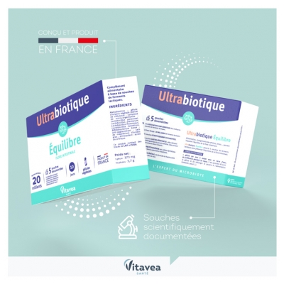 Vitavea Ultrabiotique Équilibre