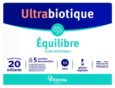 Vitavea Ultrabiotique Équilibre