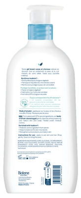 Biolane Gel Lavant Surgras 500 ml