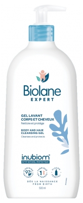 Biolane Gel Lavant Surgras 500 ml