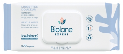 Biolane Lingette Douceur X72