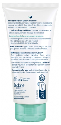 Biolane Deliderm - Crémé Visage 50 ml