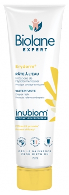 Biolane Eryderm - Pâte a L'eau 75 ml