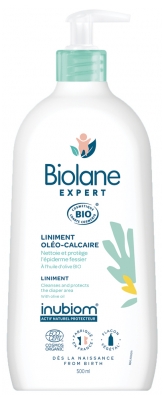 Biolane Liniment Oleo-Calcaire Bio 500 ml